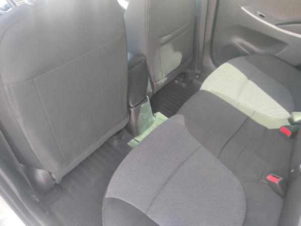 Hyundai Solaris I с пробегом 2012 года, цена 929 900 рублей, 150170 км, хэтчбек, Автокод Объявления