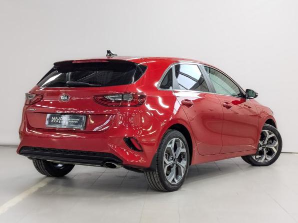 Kia Ceed III с пробегом 2019 года, цена 1 995 000 рублей, 29967 км, хэтчбек, Автокод Объявления