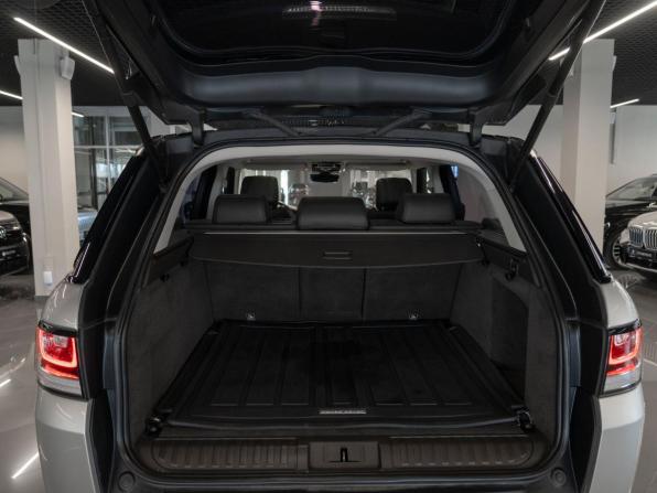 Land Rover Range Rover Sport II с пробегом 2017 года, цена 4 700 000 рублей, 114597 км, внедорожник, Автокод Объявления