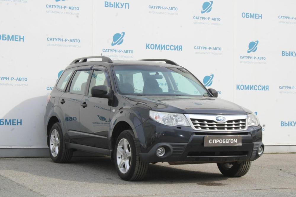 Subaru Forester III Рестайлинг Пермь  - изображение 3