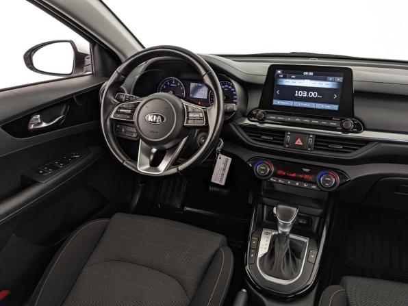 Kia Cerato IV с пробегом 2021 года, цена 2 050 000 рублей, 58208 км, седан, Автокод Объявления