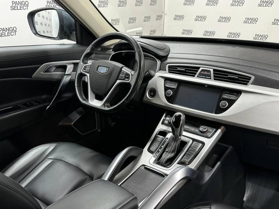 Geely Atlas I Красноярск  - изображение 3