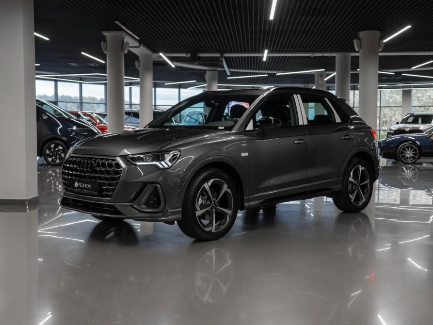 Audi Q3 II (F3) Москва  - изображение 1