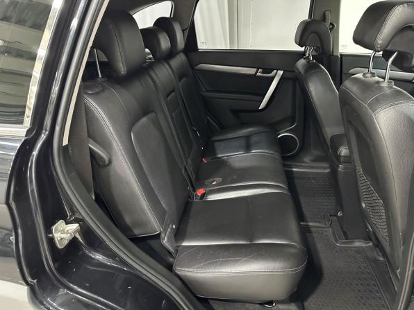 Chevrolet Captiva I Рестайлинг с пробегом 2012 года, цена 1 275 000 рублей, 223955 км, внедорожник, Автокод Объявления