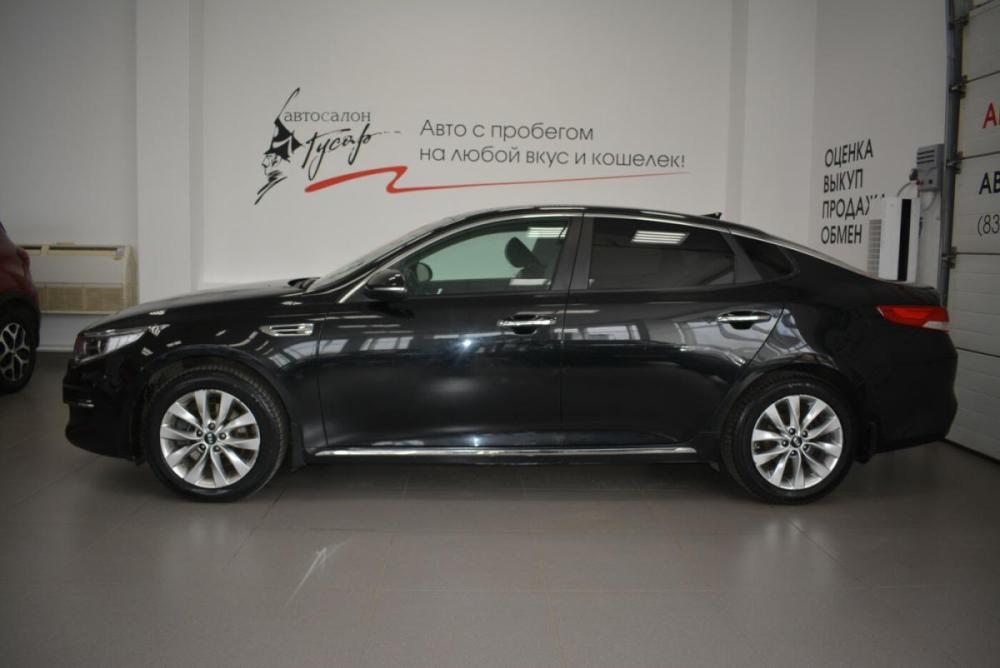 Kia Optima IV Киров  - изображение 5