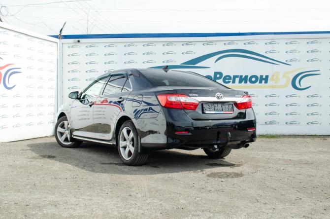 Toyota Camry VII (XV50) с пробегом 2011 года, цена 1 550 000 рублей, 186000 км, седан, Автокод Объявления