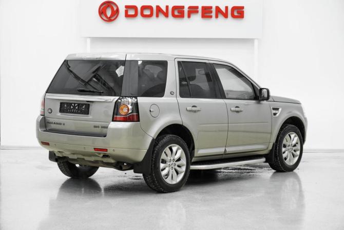 Land Rover Freelander II Рестайлинг 2 с пробегом 2014 года, цена 1 329 000 рублей, 122000 км, внедорожник, Автокод Объявления