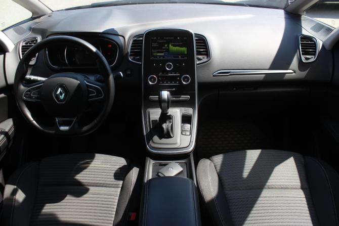 Renault Scenic IV с пробегом 2020 года, цена 1 797 000 рублей, 84430 км, минивэн, Автокод Объявления
