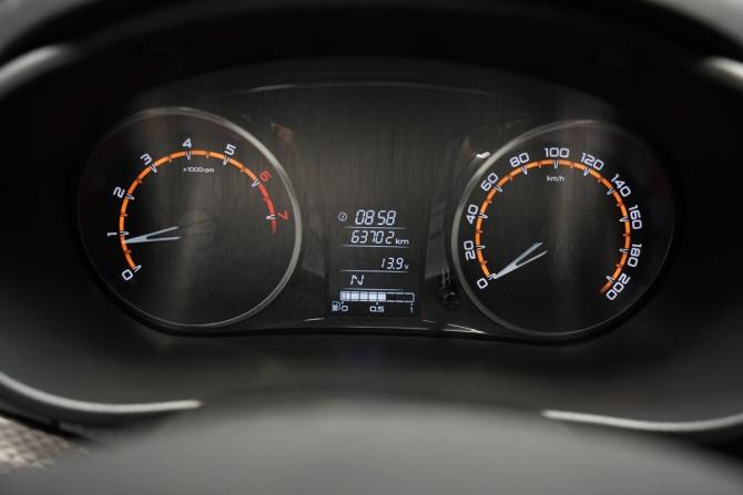 Lada (ВАЗ) Granta I Рестайлинг с пробегом 2019 года, цена 864 444 рубля, 63700 км, хэтчбек, Автокод Объявления