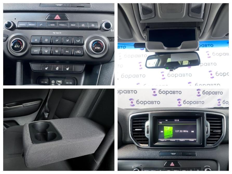 Kia Sportage IV Ростов-на-Дону  - изображение 18