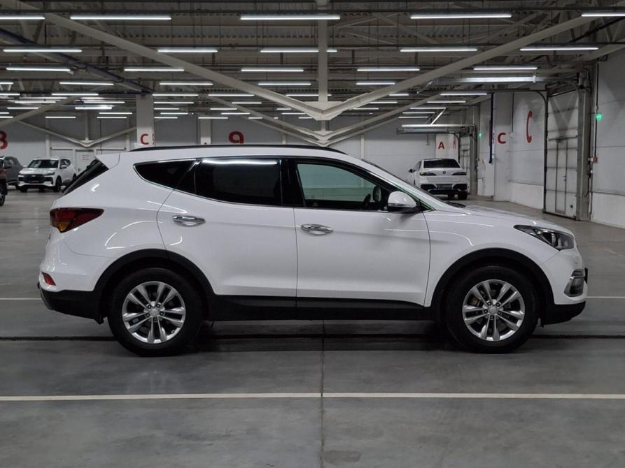 Hyundai Santa Fe III Рестайлинг Казань  - изображение 5