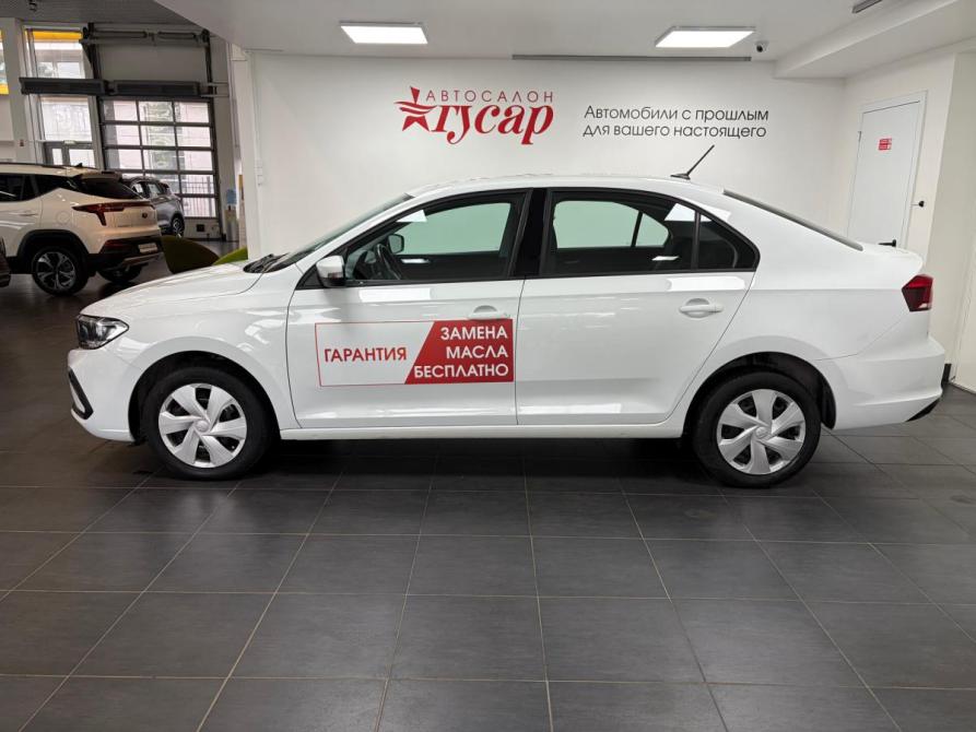 Volkswagen Polo VI Киров  - изображение 5