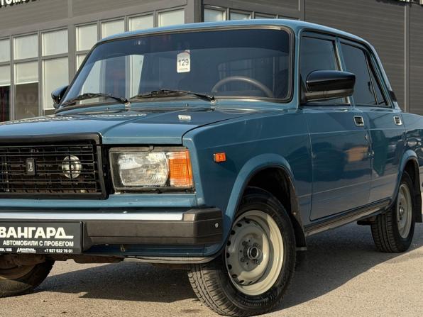 Lada (ВАЗ) 2107 с пробегом 2007 года, цена 299 000 рублей, 20788 км, седан, Автокод Объявления