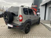 Chevrolet Niva I Рестайлинг Набережные Челны  - изображение 35