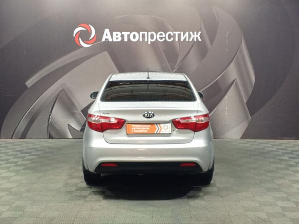 Kia Rio III с пробегом 2014 года, цена 730 000 рублей, 169121 км, седан, Автокод Объявления