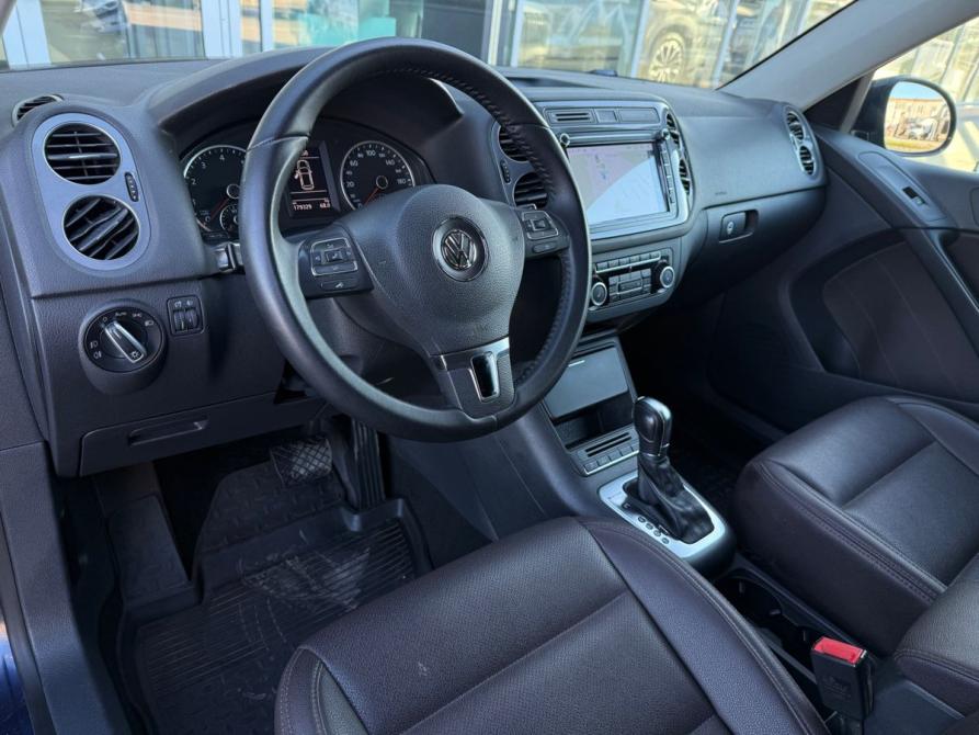 Volkswagen Tiguan I Рестайлинг Самара  - изображение 9