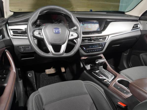 Changan CS35 Plus I с пробегом 2019 года, цена 1 363 000 рублей, 66915 км, внедорожник, Автокод Объявления