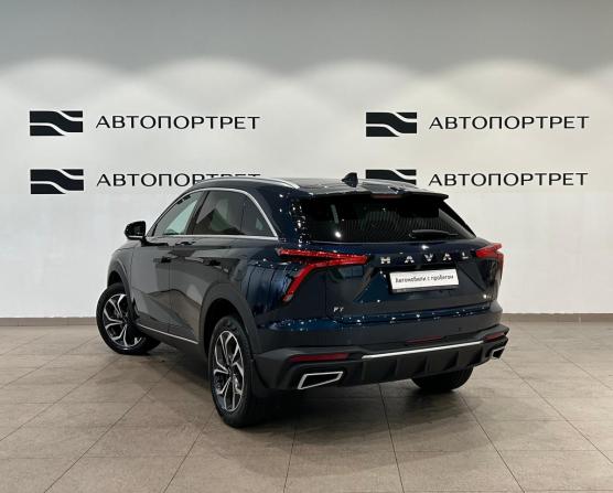 Haval F7 II с пробегом 2024 года, цена 2 949 000 рублей, 11984 км, внедорожник, Автокод Объявления