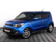 Kia Soul II Рестайлинг Москва  - изображение 46