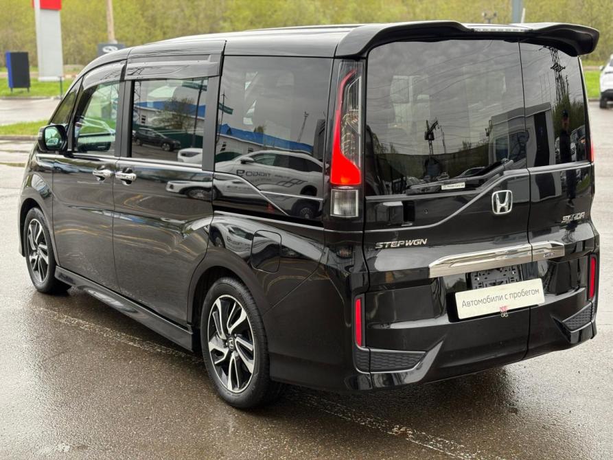 Honda Stepwgn V Томск  - изображение 6