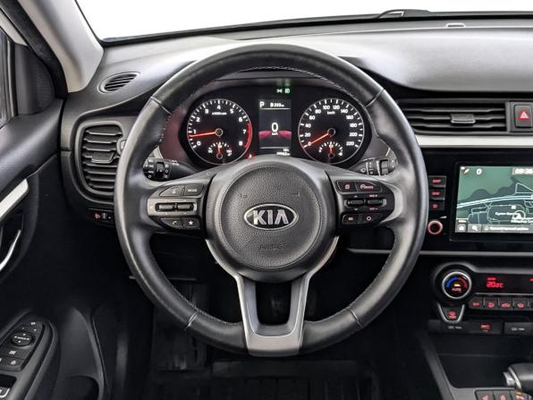 Kia Rio IV Рестайлинг с пробегом 2021 года, цена 2 000 000 рублей, 49442 км, хэтчбек, Автокод Объявления