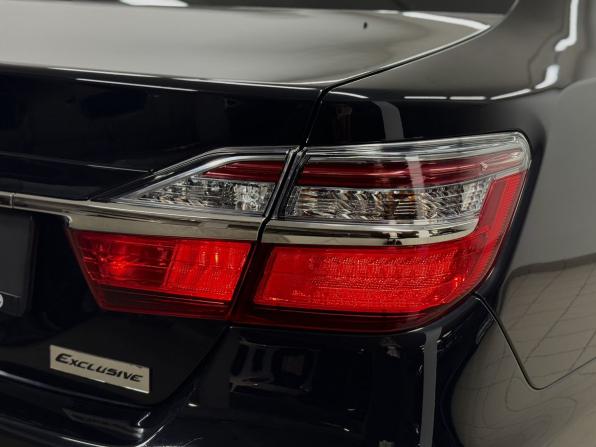 Toyota Camry VII (XV50) Рестайлинг 2 с пробегом 2017 года, цена 2 275 000 рублей, 175300 км, седан, Автокод Объявления