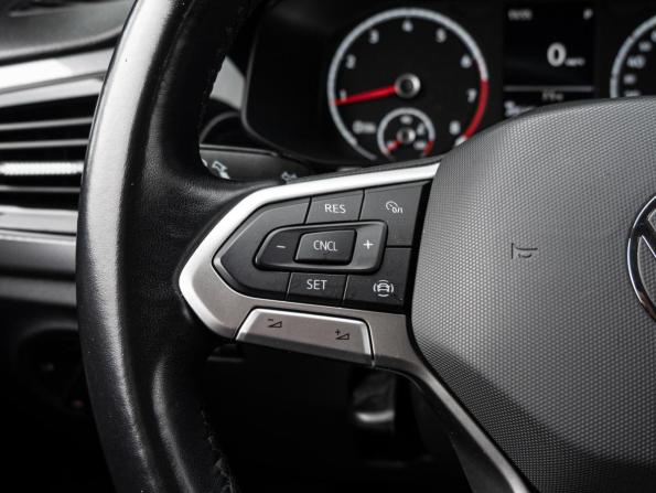 Volkswagen Polo VI с пробегом 2021 года, цена 1 450 000 рублей, 205343 км, лифтбек, Автокод Объявления