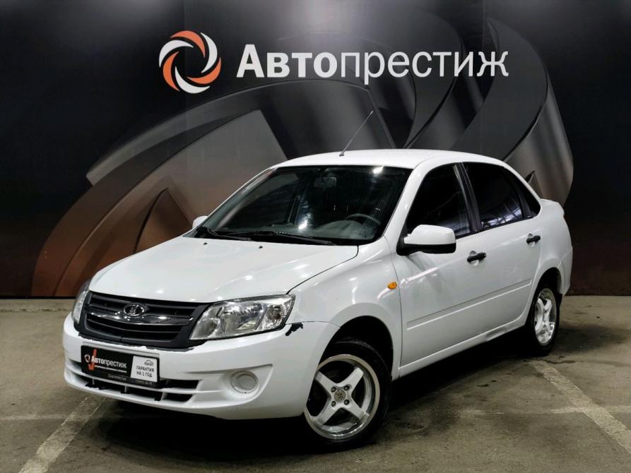 Lada (ВАЗ) Granta I Ставрополь  - изображение 1