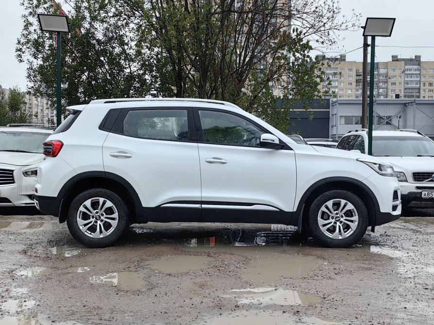 Chery Tiggo 4 I Рестайлинг Санкт-Петербург  - изображение 5