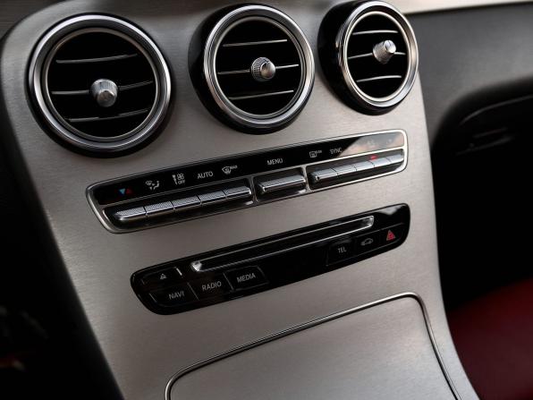 Mercedes-Benz GLC Coupe I (C253) с пробегом 2017 года, цена 3 143 000 рублей, 151170 км, внедорожник, Автокод Объявления