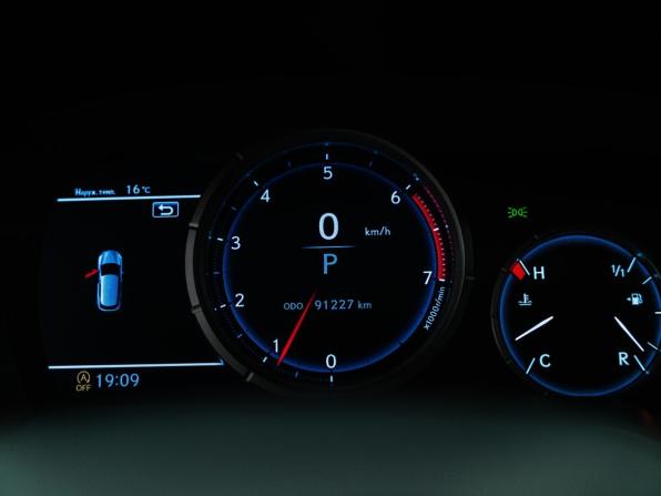 Lexus RX IV Рестайлинг с пробегом 2019 года, цена 5 699 000 рублей, 91227 км, внедорожник, Автокод Объявления