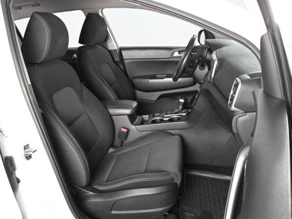 Kia Sportage IV Рестайлинг с пробегом 2021 года, цена 2 675 000 рублей, 88351 км, внедорожник, Автокод Объявления