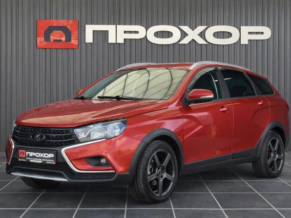 Lada (ВАЗ) Vesta I с пробегом 2019 года, цена 1 047 000 рублей, 128099 км, универсал, Автокод Объявления
