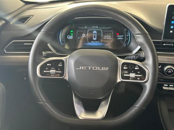 JETOUR X70 I Рестайлинг 2 с пробегом 2024 года, цена 2 050 000 рублей, 33000 км, внедорожник, Автокод Объявления