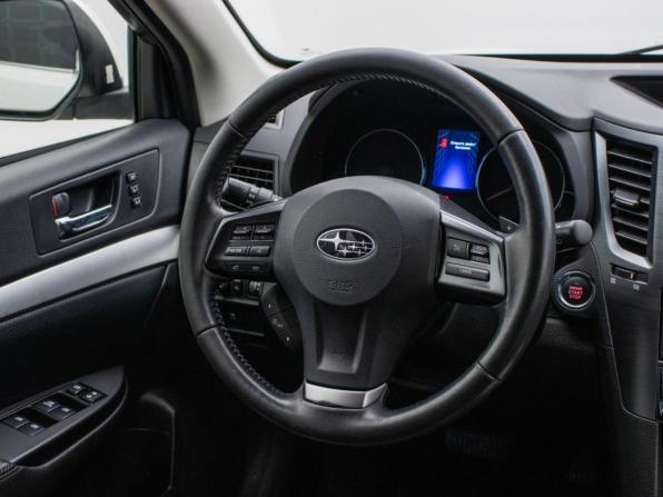 Subaru Outback IV Рестайлинг с пробегом 2012 года, цена 1 455 000 рублей, 177163 км, универсал, Автокод Объявления
