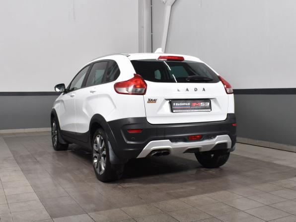 Lada (ВАЗ) XRAY I с пробегом 2019 года, цена 954 999 рублей, 137690 км, хэтчбек, Автокод Объявления