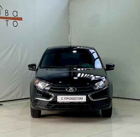 Lada (ВАЗ) Granta I Рестайлинг с пробегом 2024 года, цена 790 000 рублей, 14500 км, седан, Автокод Объявления