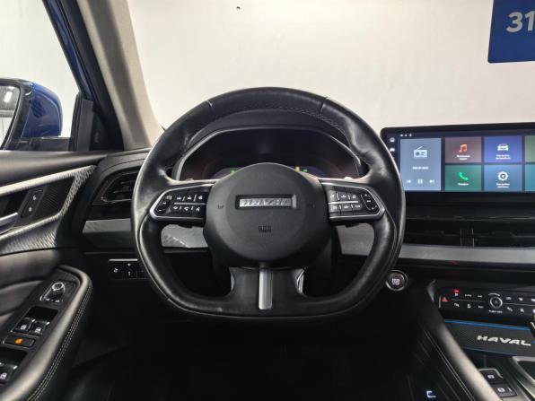 Haval F7x I Рестайлинг с пробегом 2023 года, цена 2 050 000 рублей, 60000 км, внедорожник, Автокод Объявления