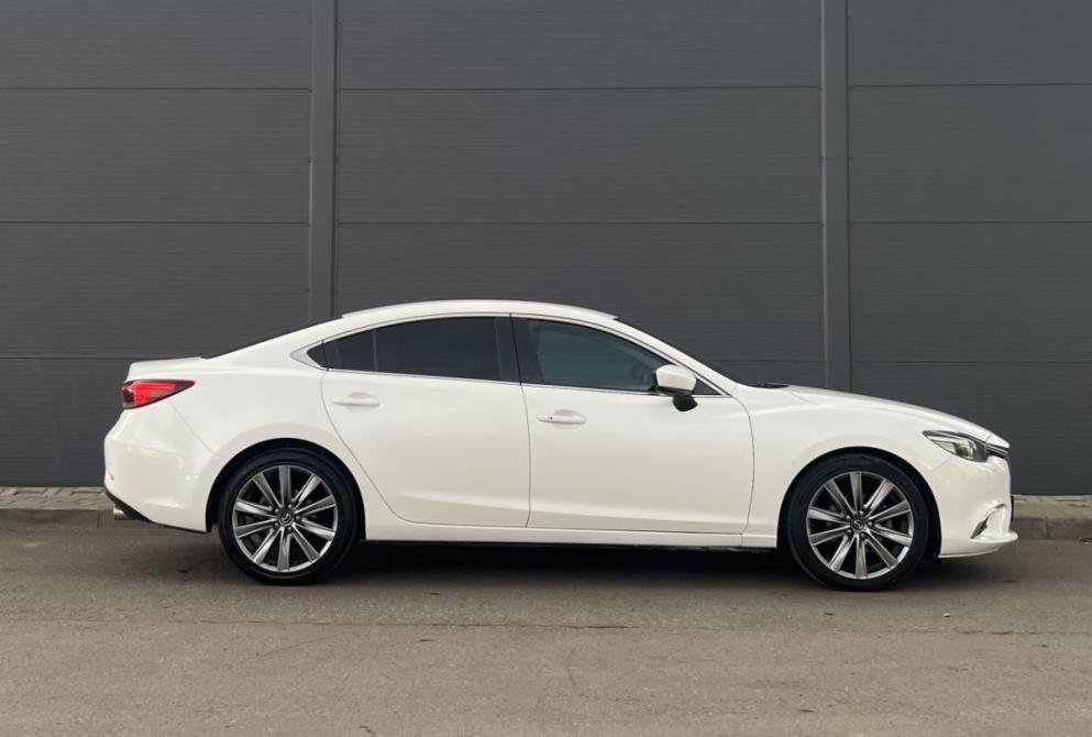 Mazda 6 III (GJ) Рестайлинг Красноярск  - изображение 4