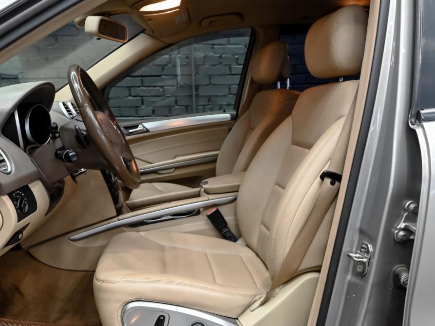 Mercedes-Benz M-Класс II (W164) Рестайлинг Екатеринбург  - изображение 10