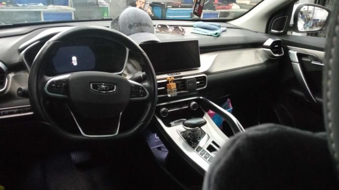 Belgee X50 с пробегом 2024 года, цена 1 641 000 рублей, 58562 км, внедорожник, Автокод Объявления