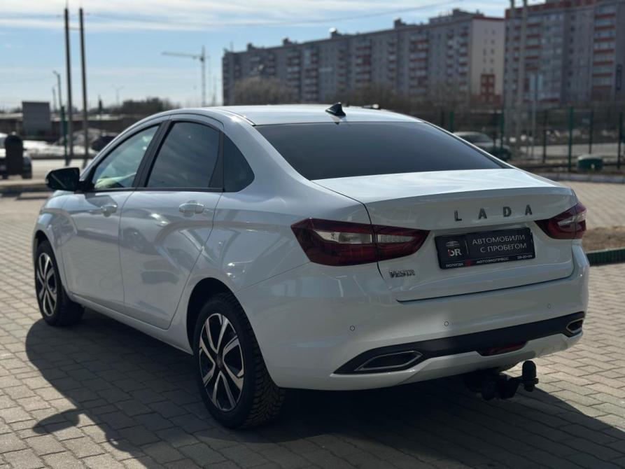 Lada (ВАЗ) Vesta I Рестайлинг (NG) Вологда  - изображение 11