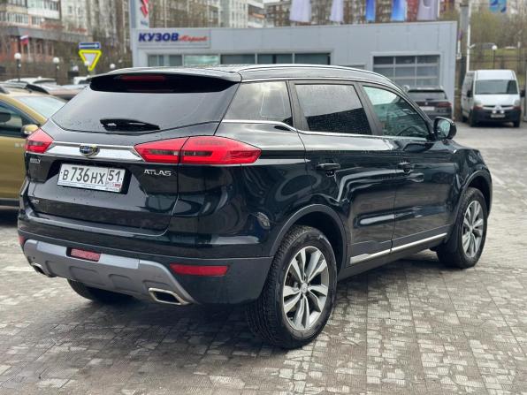 Geely Atlas I с пробегом 2022 года, цена 2 039 000 рублей, 36000 км, внедорожник, Автокод Объявления