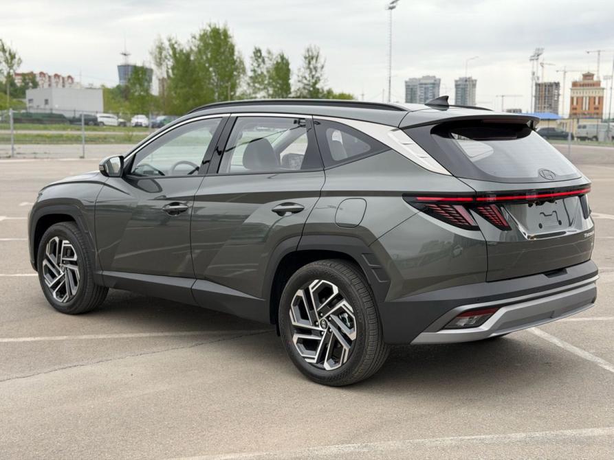 Hyundai Tucson IV Рестайлинг Казань  - изображение 5