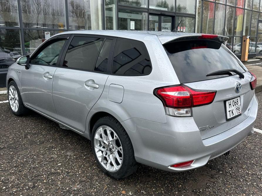 Toyota Corolla XI (E160 E170) Рестайлинг 2 Тверь  - изображение 2