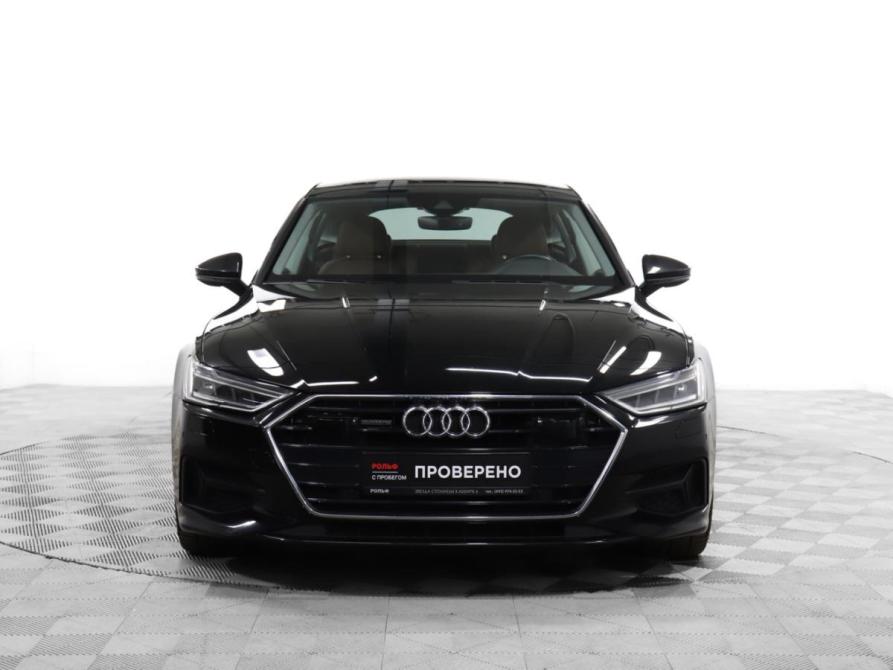 Audi A7 II (4K) Москва  - изображение 2