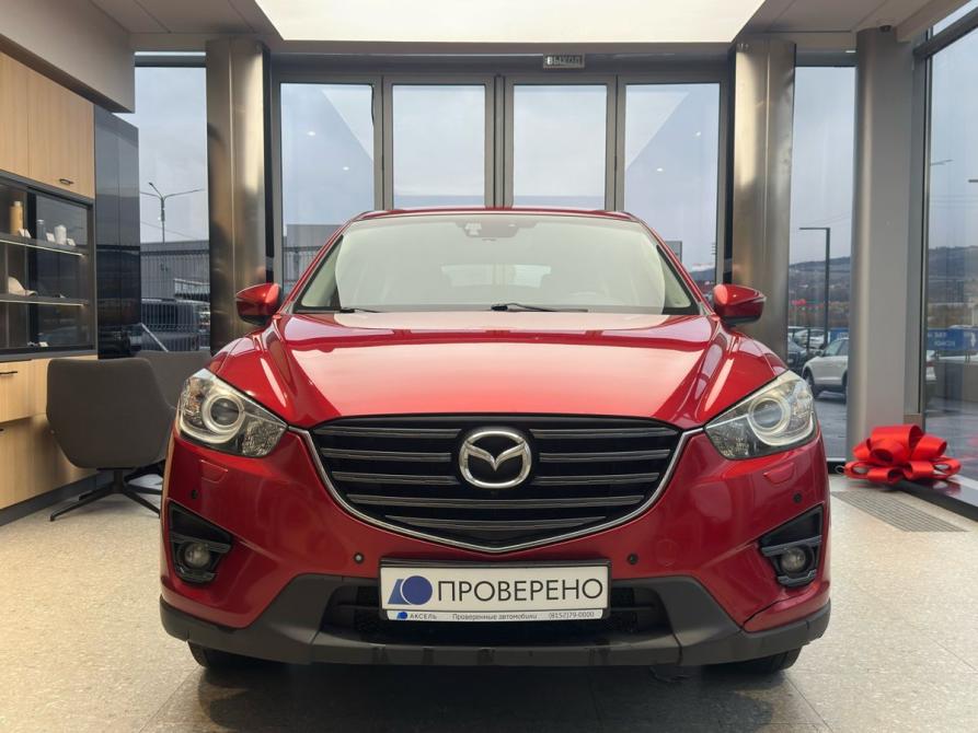 Mazda CX-5 I Рестайлинг Мурманск  - изображение 2