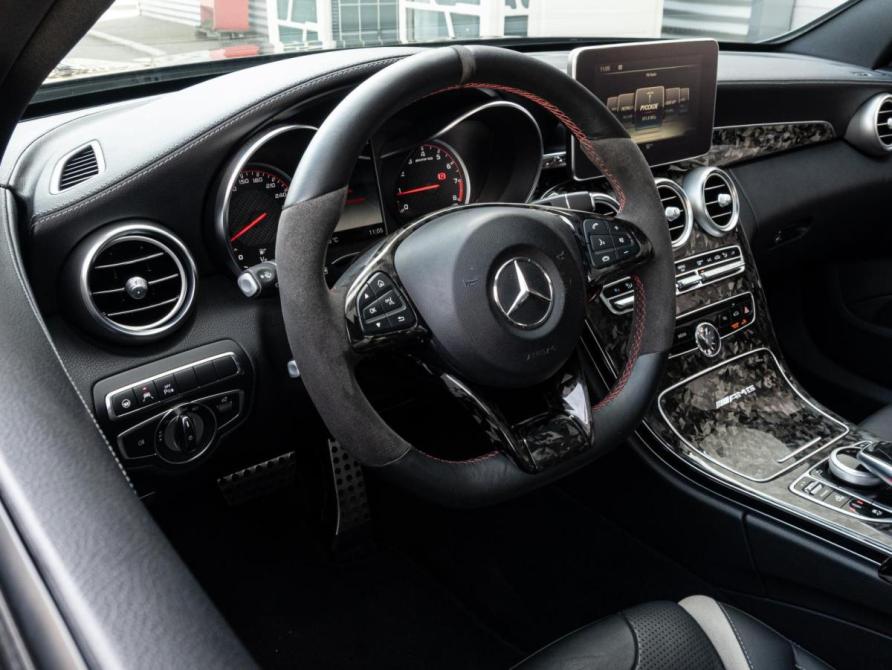Mercedes-Benz C-Класс AMG IV (W205) Краснодар  - изображение 33