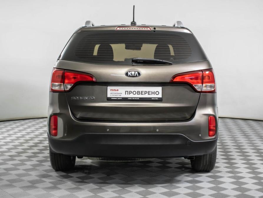 Kia Sorento II Рестайлинг Москва  - изображение 6