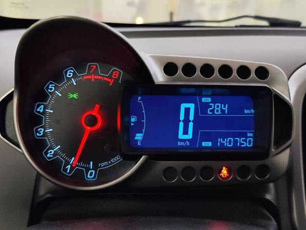 Chevrolet Aveo II с пробегом 2014 года, цена 664 000 рублей, 140747 км, седан, Автокод Объявления